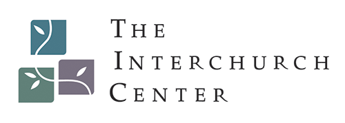 Interchurch Center Sponsor Logo